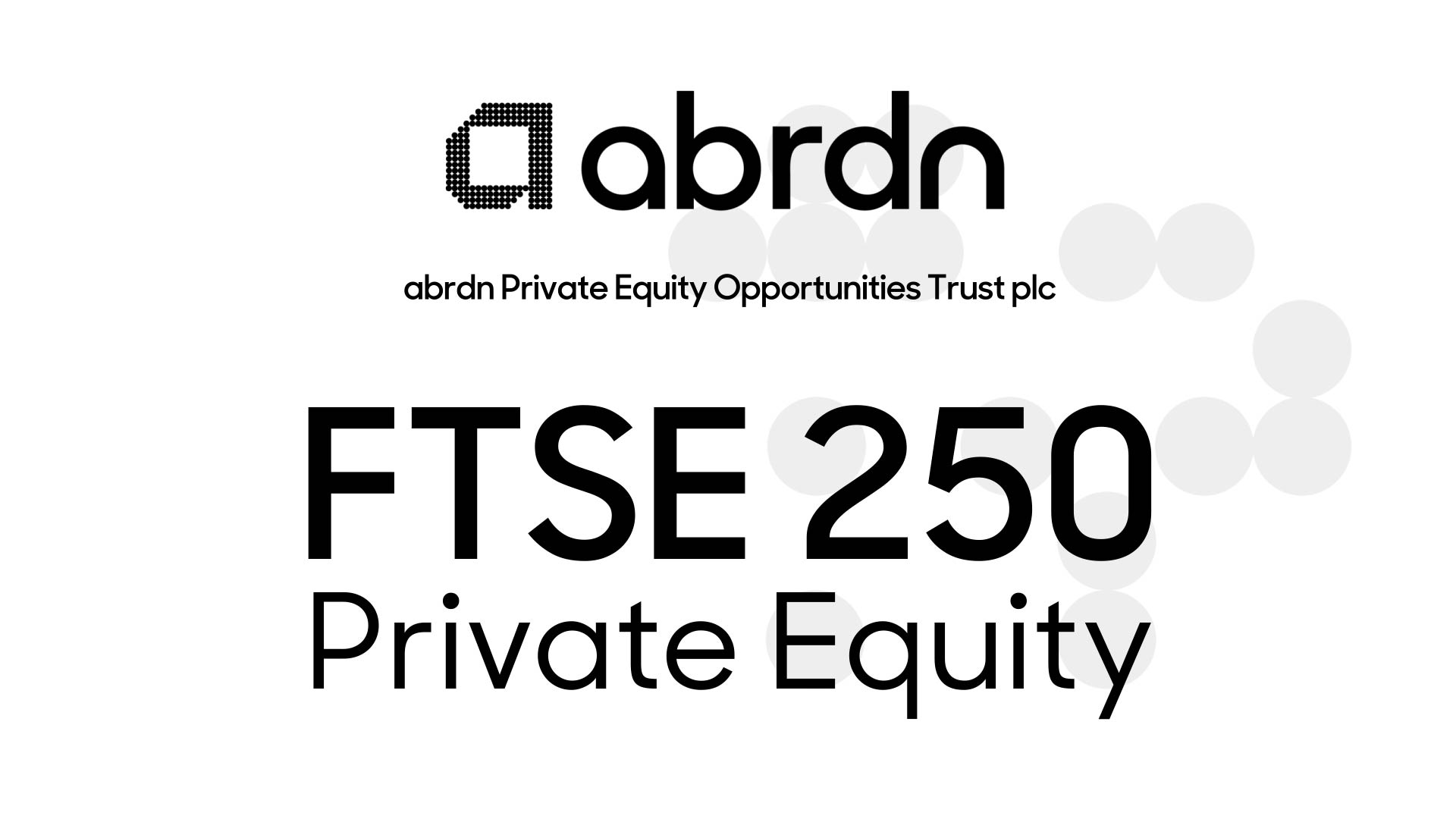 Abrdn Private Equity Opportunities Trust Plc: Year End Results - 14.1% ...